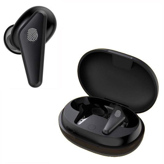 image of TWS Earphones Wireless Earbuds Headphones True Stereo Headset  - BFF90 1437-1