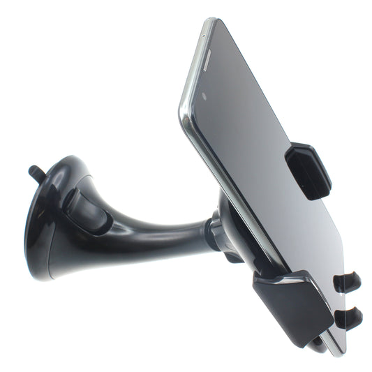 image of Car Mount Dash Windshield Holder Cradle Swivel  - BFB76 686-1