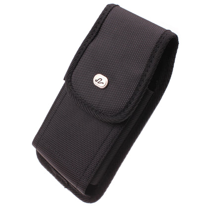 Case Belt Clip Rugged Holster Canvas Cover Pouch  - BFC83 89-1