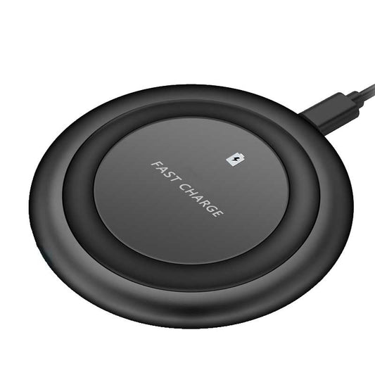 image of Wireless Charger Fast 7.5W and 10W Charging Pad Slim  - BFN94 1078-1