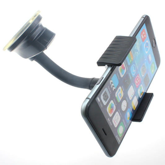 image of Car Mount Dash Windshield Holder Cradle Swivel  - BFB54 1073-1