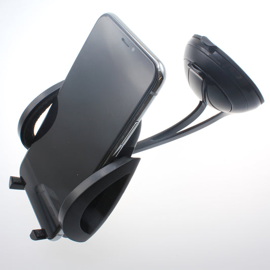 image of Car Mount Dash Windshield Holder Cradle Swivel  - BFB24 679-1