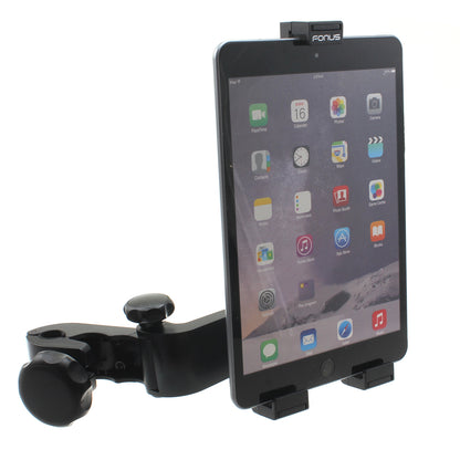 Car Mount Headrest Holder Back Seat Cradle Swivel   - BFB28 953-1