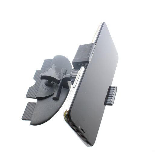 image of Car Mount CD Slot Holder Cradle Swivel Dock  - BFJ26 1074-1