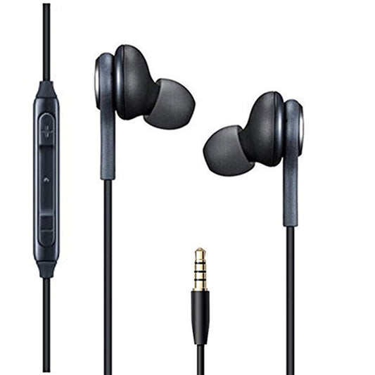 image of AKG Earphones Hands-free Headphones Headset w Mic Earbuds  - BFT47 1305-1