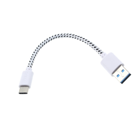 image of Short USB Cable Type-C Charger Cord Power Wire USB-C  - BFS39 939-1