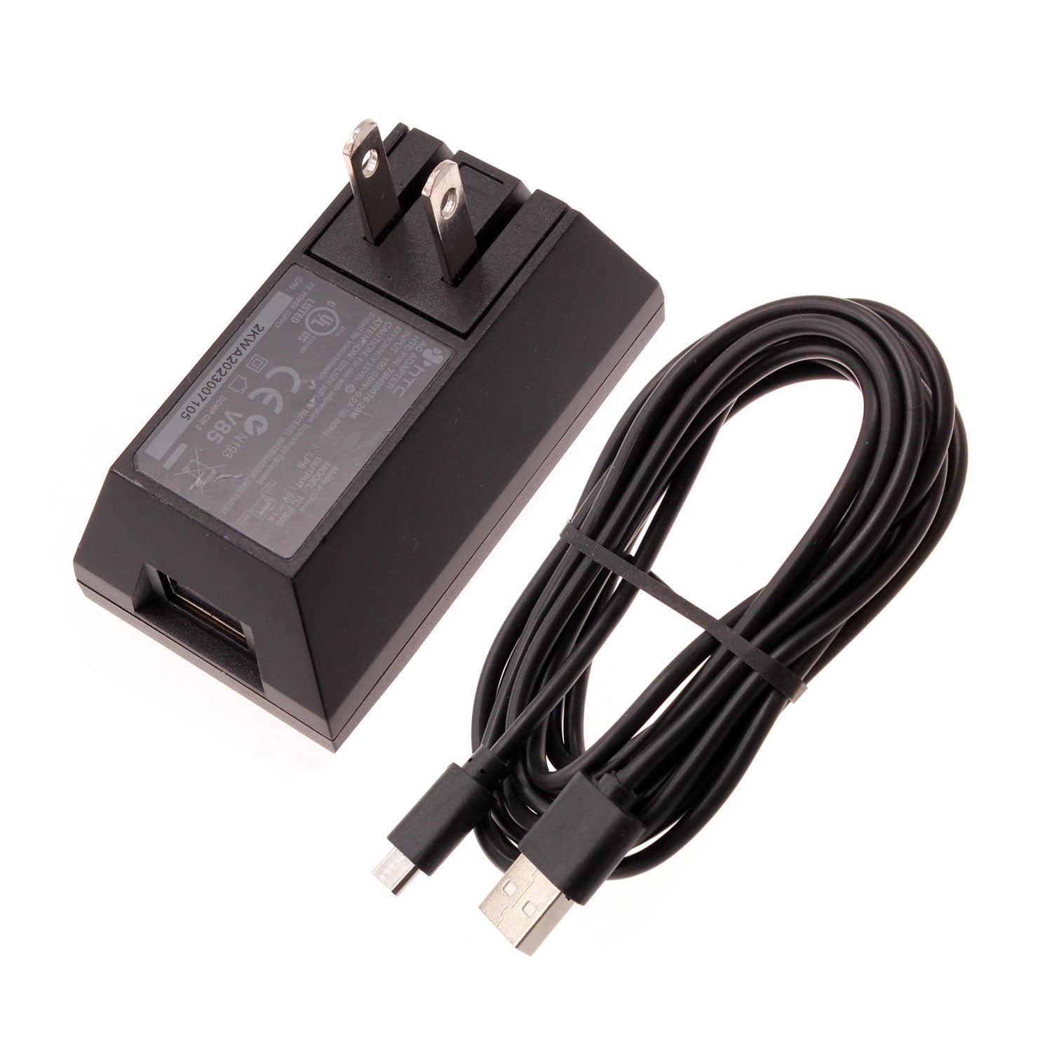 Home Charger OEM USB Cable Power Adapter  - BFB19 707-2