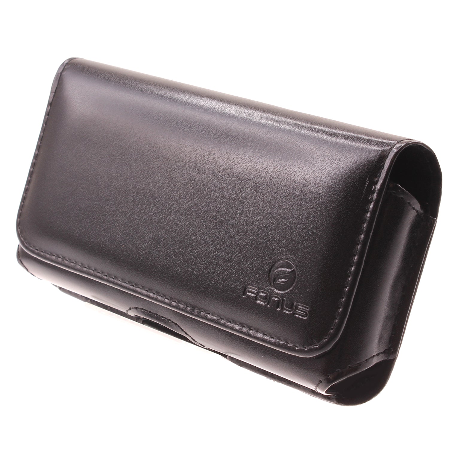 Case Belt Clip Leather Swivel Holster Cover Pouch  - BFJ41 1197-1