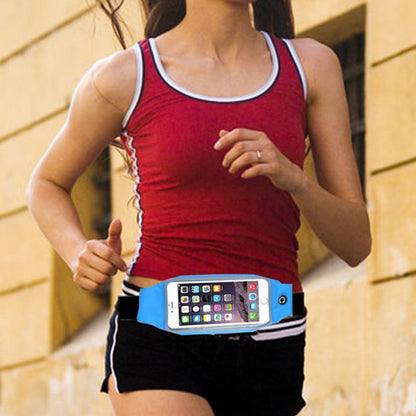 Running Waist Bag Belt Band Sports Gym Workout Case Cover  - BFJ95 100-2