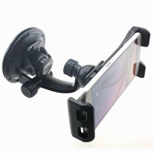 image of Car Mount Dash Windshield Holder Strong Grip Cradle  - BFC62 951-1