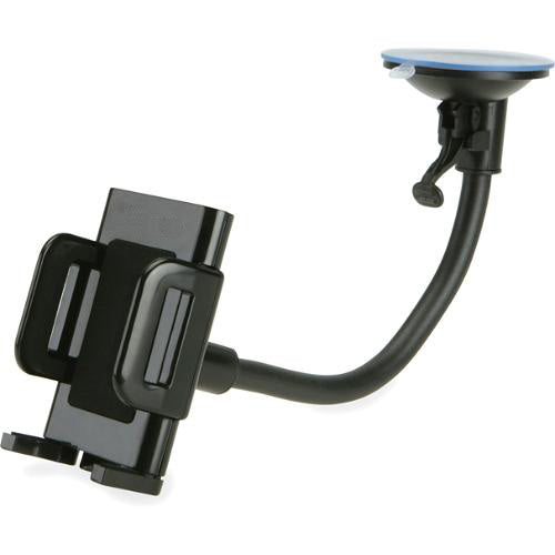 image of Car Mount Windshield Holder Glass Cradle Rotating  - BFA41 623-1