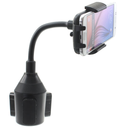 Car Mount Cup Holder Rotating Cradle Dock Gooseneck  - BFM20 693-1