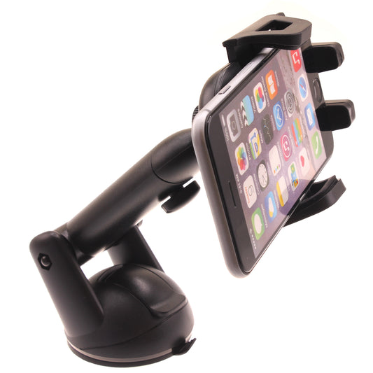 Car Mount Dash Windshield Holder Telescopic Cradle  - BFN98 1083-1