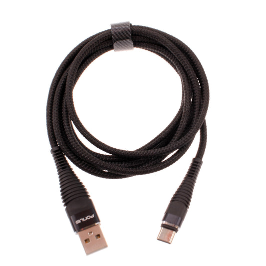 image of 6ft USB-C Cable Type-C Charger Cord Power Wire USB  - BFA67 1450-1