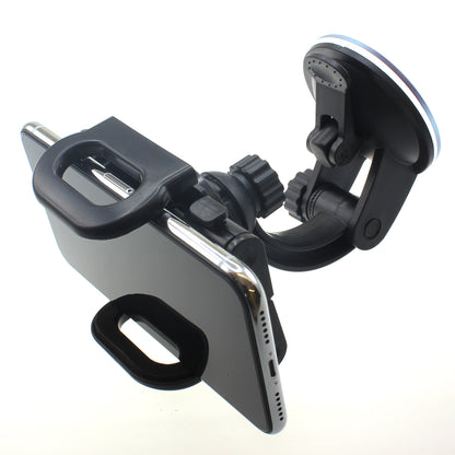 Car Mount Windshield Holder Glass Cradle Swivel  - BFC47 634-1