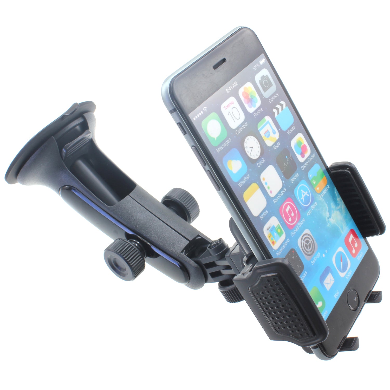 Car Mount Dash Windshield Air Vent Holder Cradle  - BFC73 670-1