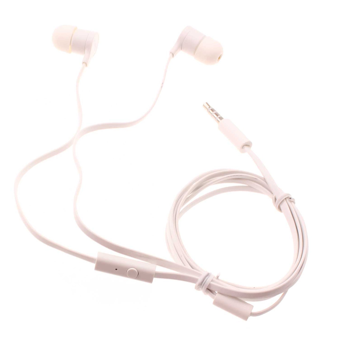 Earphones Hands-free Headphones Headset w Mic Earbuds  - BFL21 925-1