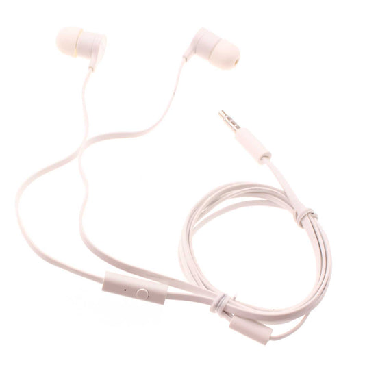 image of Earphones Hands-free Headphones Headset w Mic Earbuds  - BFL21 925-1