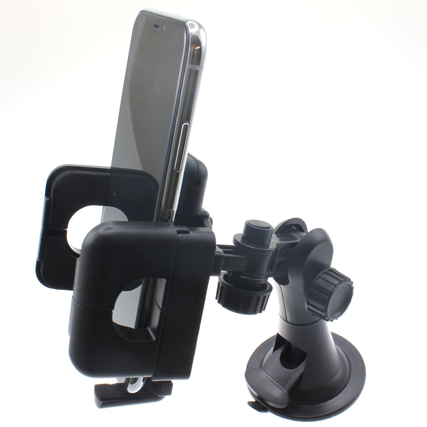 Car Mount Dash Windshield Holder Cradle Swivel  - BFB45 703-1