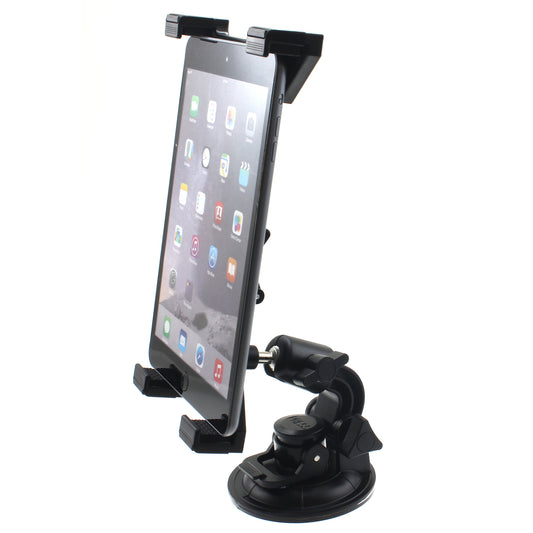 image of Car Mount Dash Windshield Holder Swivel Cradle  - BFM07 635-1