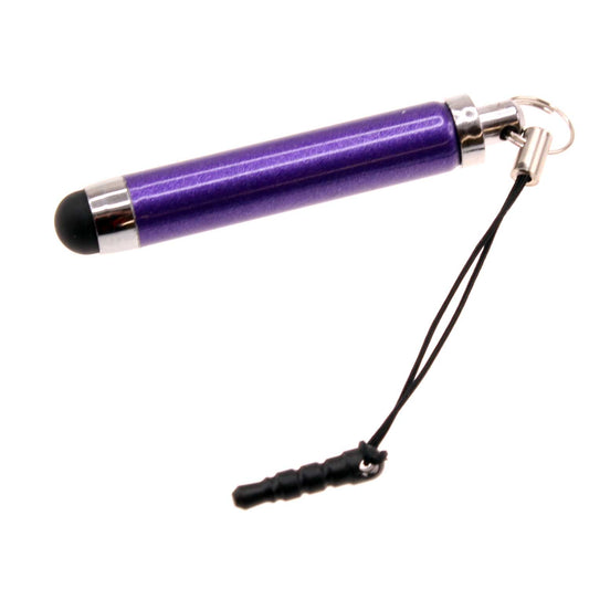 image of Purple Stylus Touch Pen Extendable Compact Lightweight  - BFS16 1626-1