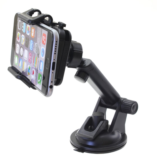 image of Car Mount Dash Windshield Holder Telescopic Cradle  - BFJ92 954-1