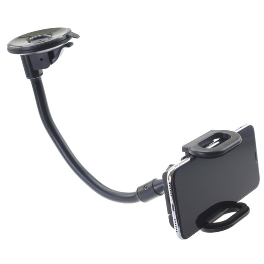 image of Car Mount Dash Windshield Holder Cradle Swivel  - BFJ70 654-1