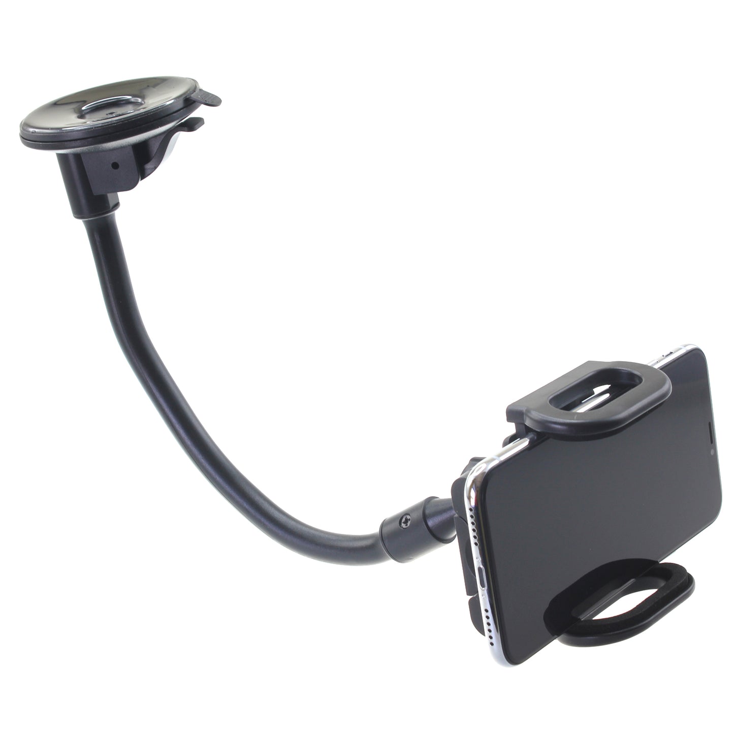 Car Mount Dash Windshield Holder Cradle Swivel  - BFJ70 654-1