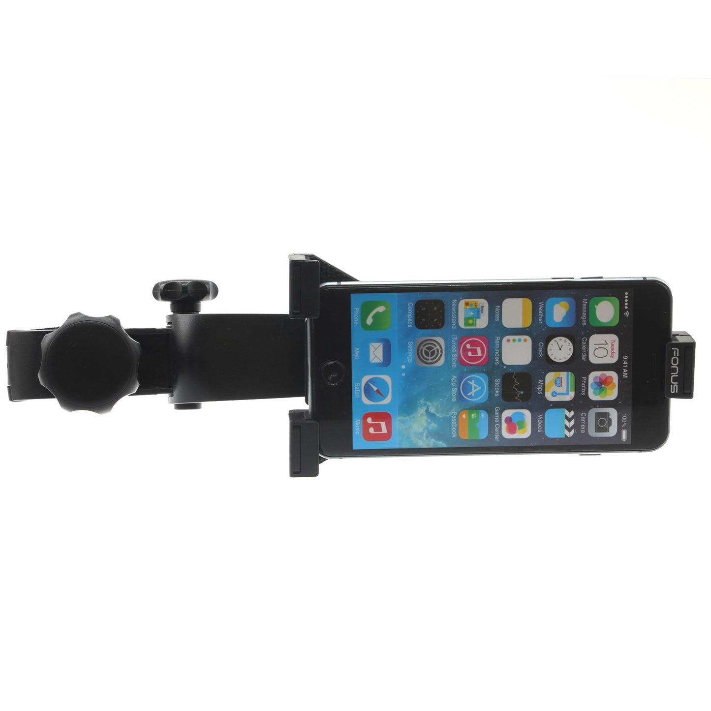 Car Mount Headrest Holder Back Seat Cradle Swivel   - BFB28 953-1