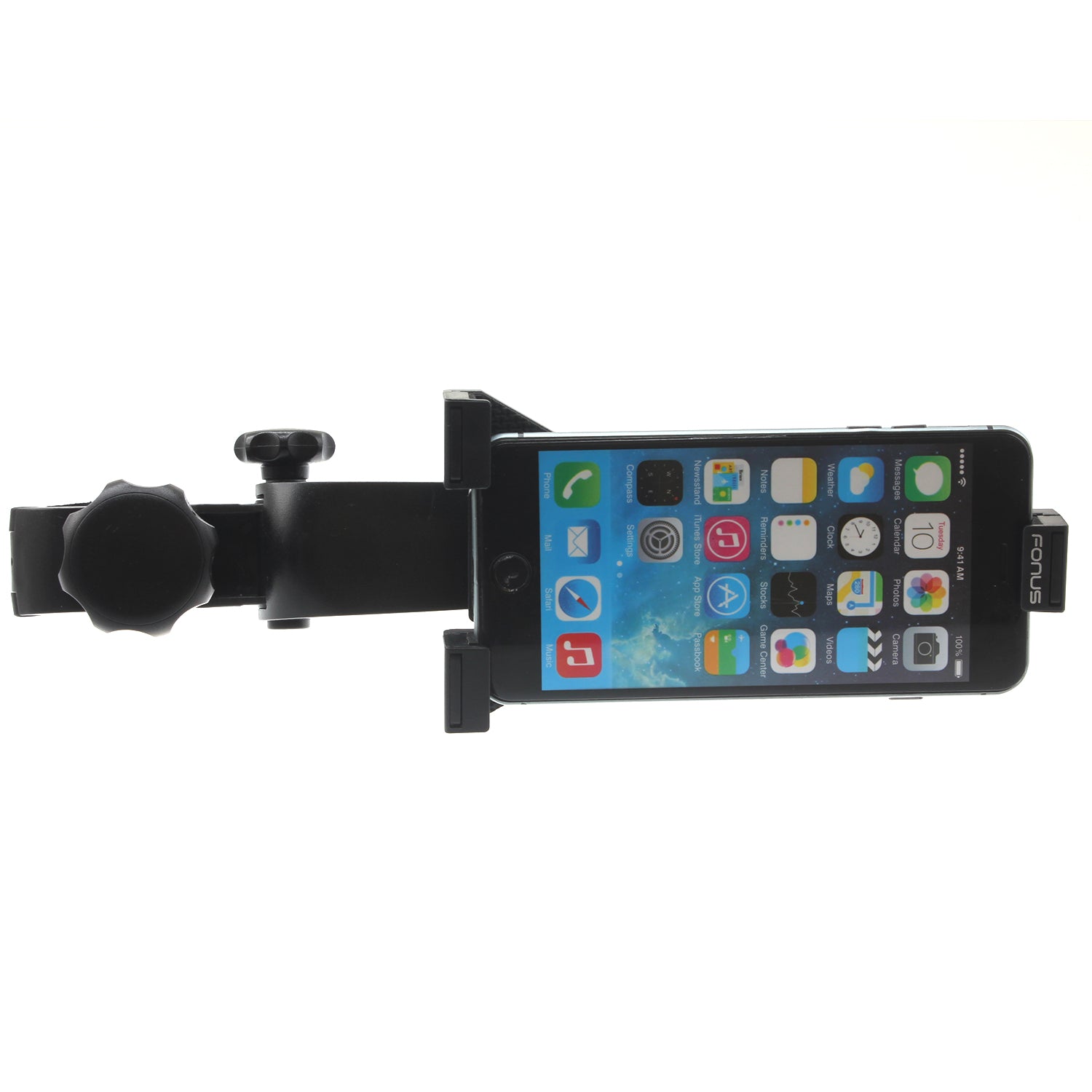 Car Mount Headrest Holder Back Seat Cradle Swivel   - BFB28 953-1