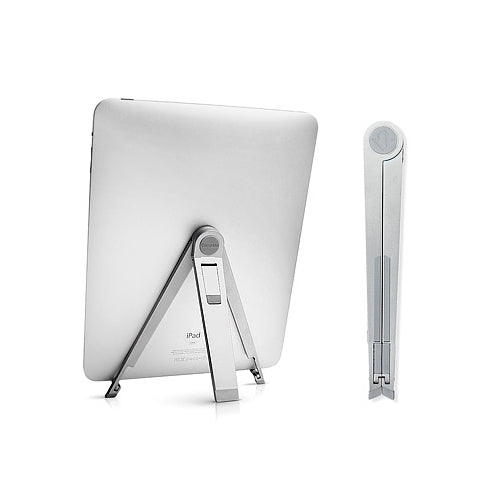 Stand Desktop Holder Fold-up Aluminum Travel Portable  - BFF89 1180-3