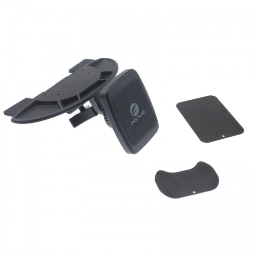 Car Mount CD Slot Magnetic Holder Swivel Dock  - BFC56 1070-6