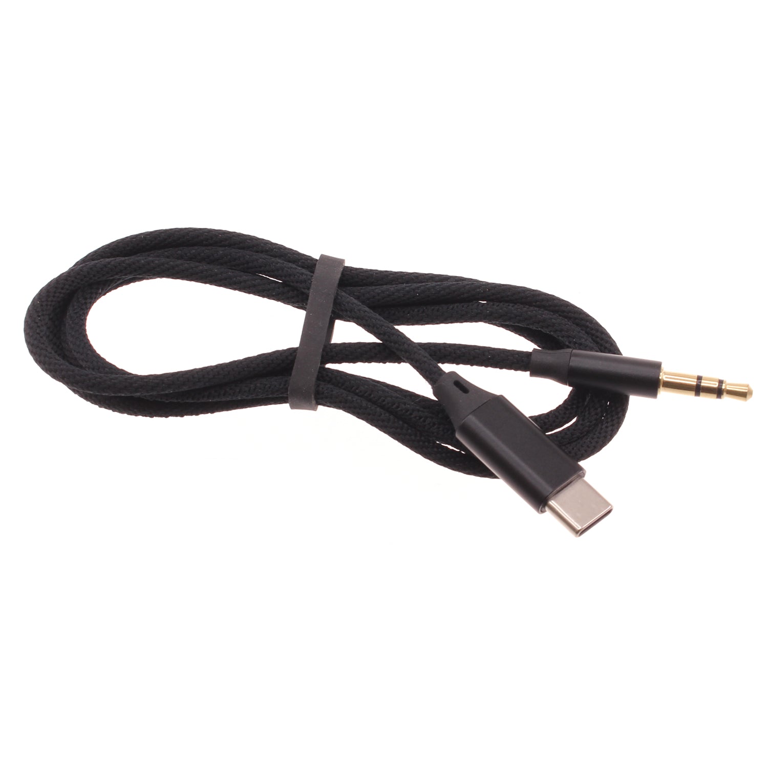 Aux Cable USB-C to 3.5mm Audio Cord Car Stereo Aux-in Adapter Speaker Jack Wire  - BFA71 1500-1