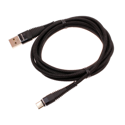 image of 10ft USB-C Cable Long Charger Cord Type-C Power Wire  - BFC49 1451-1