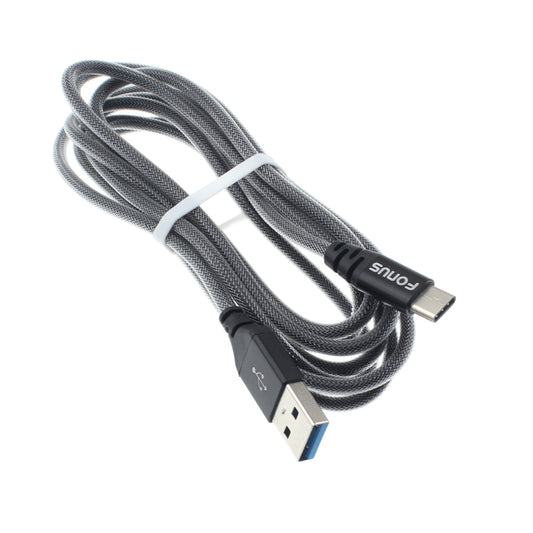 image of 6ft USB Cable Type-C Charger Cord Power Wire USB-C  - BFK32 991-1