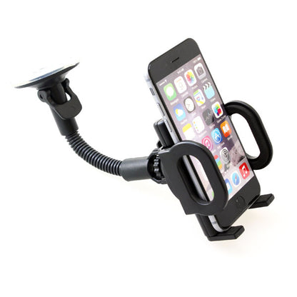 Car Mount Holder Windshield Cradle Swivel Dock  - BFK71 706-1