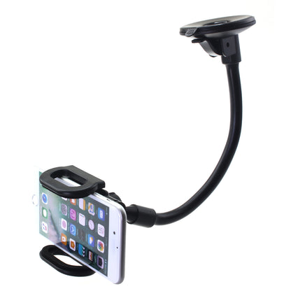 Car Mount Dash Windshield Holder Cradle Swivel  - BFJ70 654-1