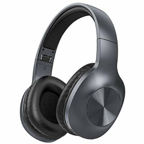 Wireless Headphones Foldable Headset w Mic Hands-free Earphones  - BFCM5 1601-1