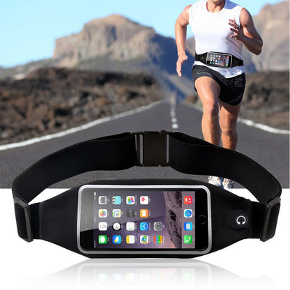 Running Waist Bag Belt Band Sports Gym Workout Case Cover  - BFM55 97-6