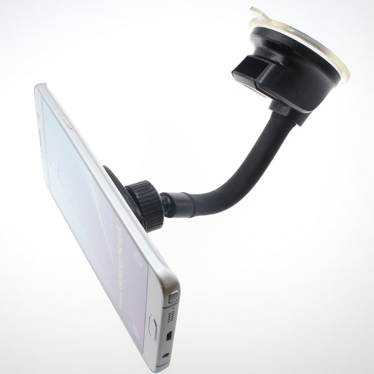 image of Car Mount Magnetic Holder Dash Windshield Gooseneck  - BFD59 1071-1