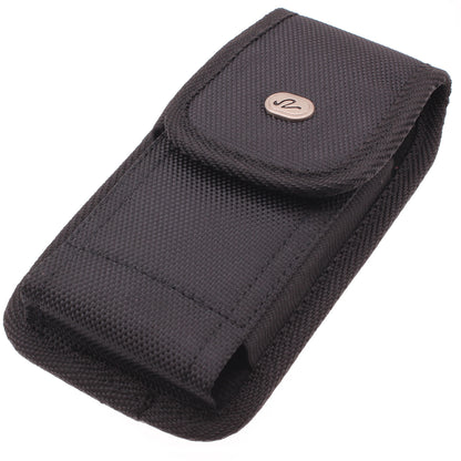 Case Belt Clip Rugged Holster Canvas Cover Pouch  - BFC83 89-1