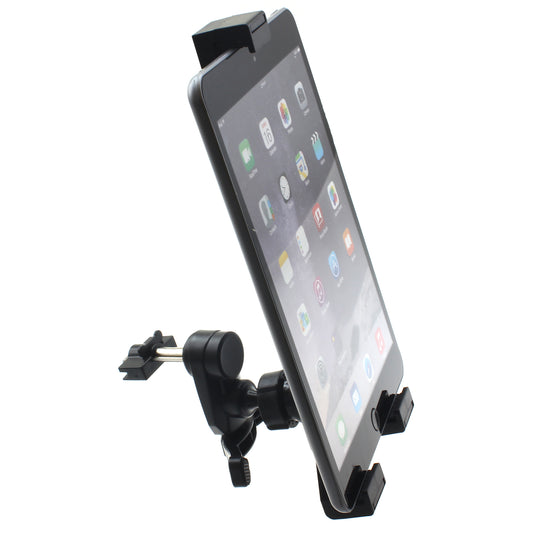 image of Car Mount Air Vent Tablet Holder Swivel Cradle Strong Grip  - BFD91 692-1