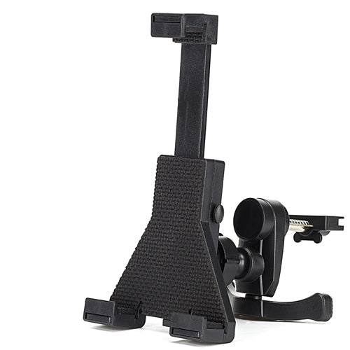 Car Mount Air Vent Tablet Holder Swivel Cradle Strong Grip  - BFD91 692-3