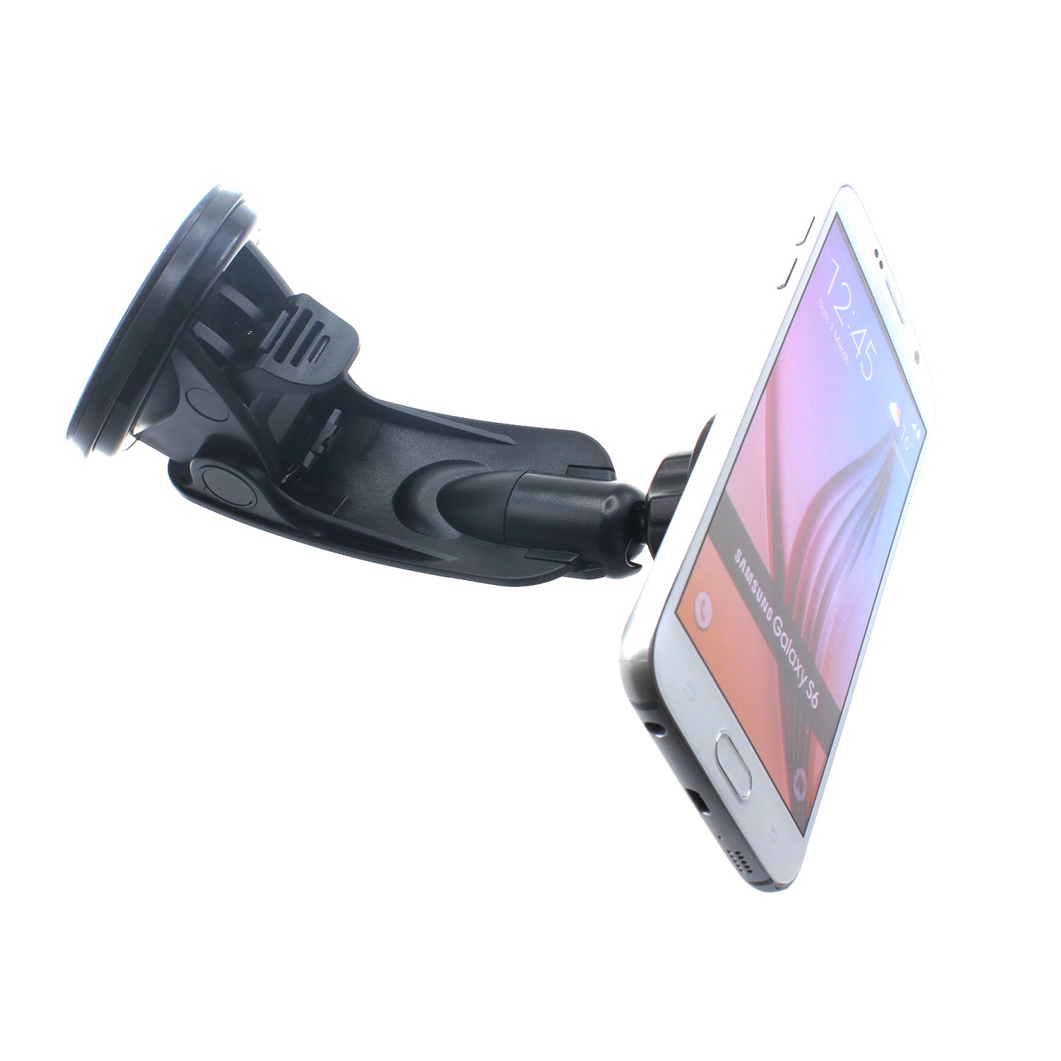 Car Mount Magnetic Holder Dash Windshield Swivel  - BFB30 685-1