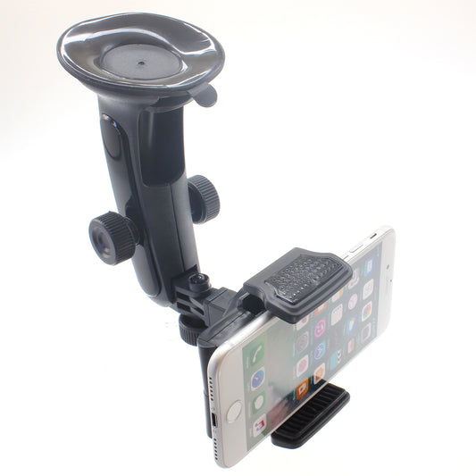 image of Car Mount Dash Windshield Air Vent Holder Cradle  - BFC73 670-1