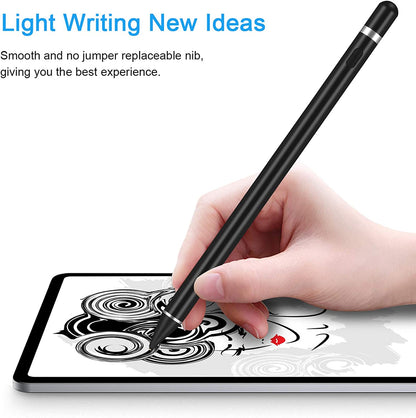 Active Stylus Pen Digital Capacitive Touch Rechargeable Palm Rejection  - BFD37 1907-7