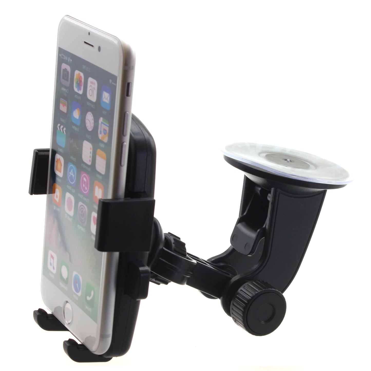 Car Mount Windshield Holder Glass Cradle Rotating  - BFJ54 650-1