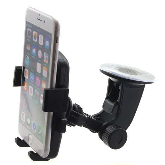 image of Car Mount Windshield Holder Glass Cradle Rotating  - BFJ54 650-1