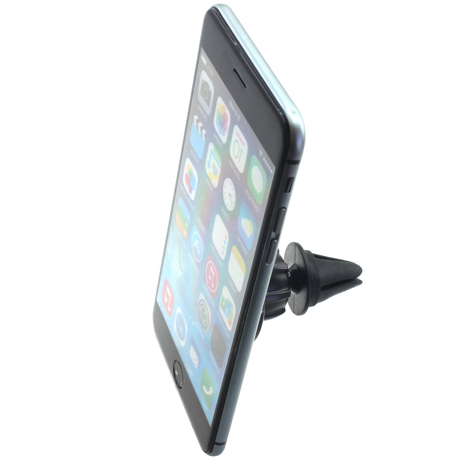 Car Mount Magnetic Air Vent Holder Swivel Dock Strong Grip  - BFM36 694-1