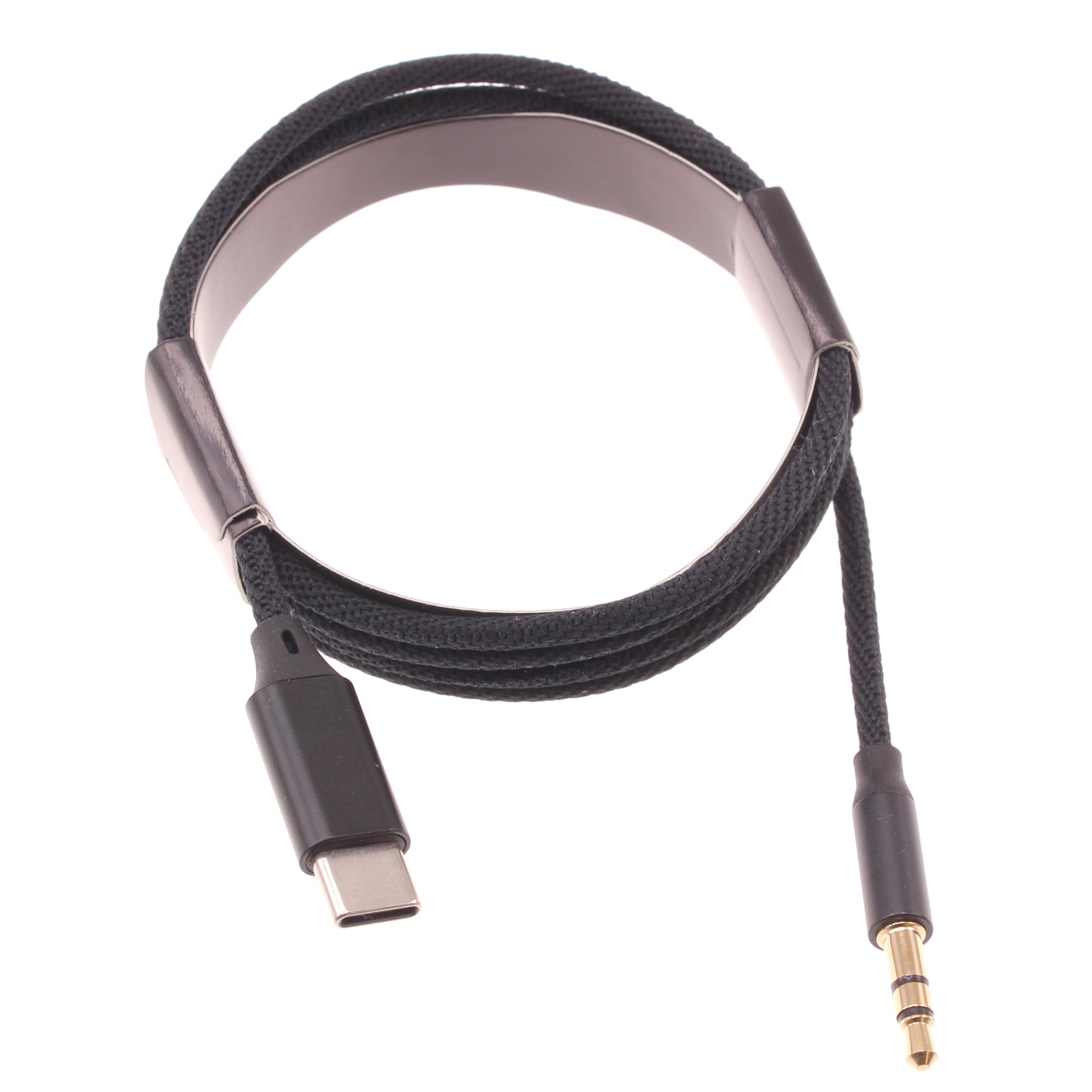 Aux Cable USB-C to 3.5mm Audio Cord Car Stereo Aux-in Adapter Speaker Jack Wire  - BFA71 1500-1